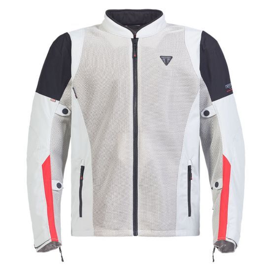 Picture of Cranbourne Mesh Jacket Grey